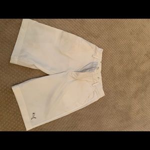 Puma golf shorts